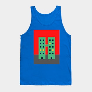 Building design Tank Top